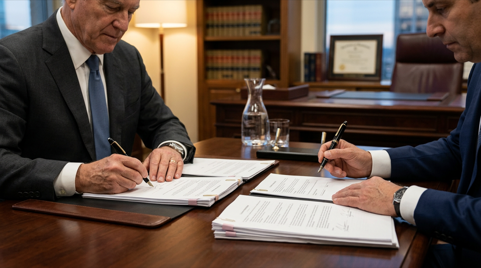 條款與合約文件主視覺